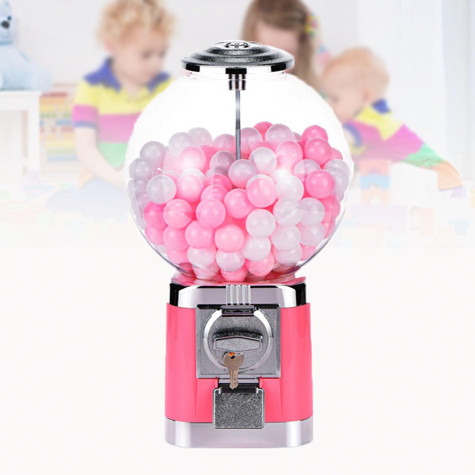 Amazon.com: URJWAN Vending Machine with Metal Stand Capsule